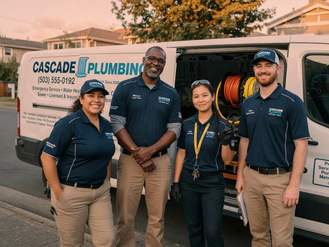 Emergency Plumber company in Wayland, OH